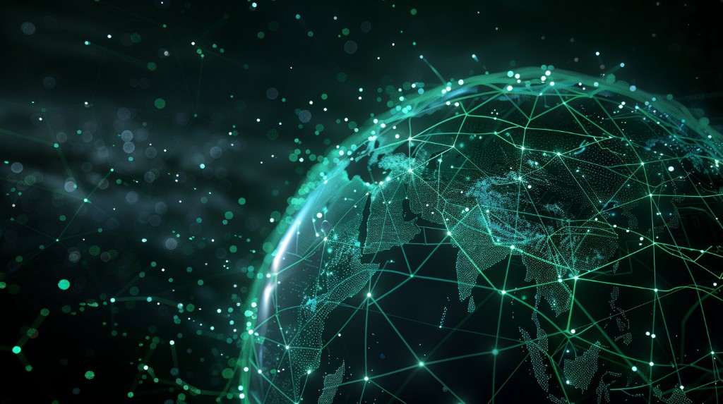 Rete di trading globale Avelicio — connessa a 38 paesi