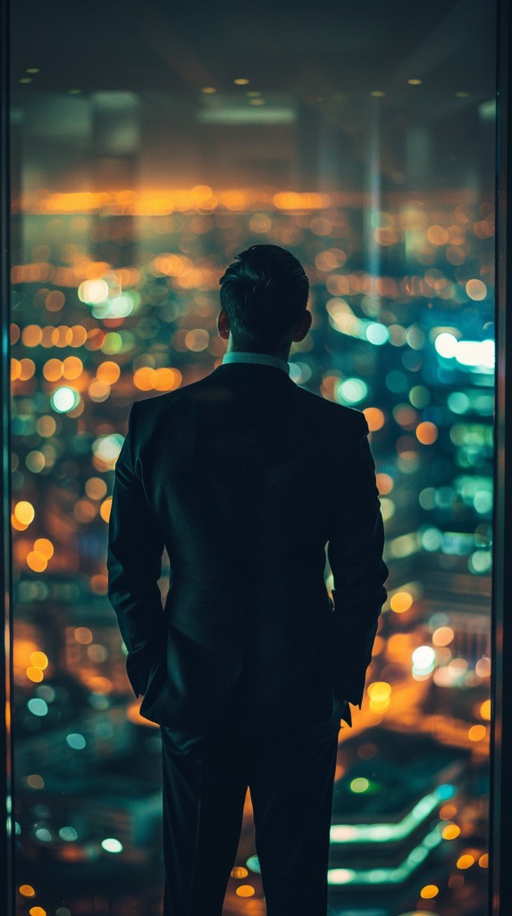 Investitore di successo che utilizza Avelicio — rendimenti giornalieri costanti